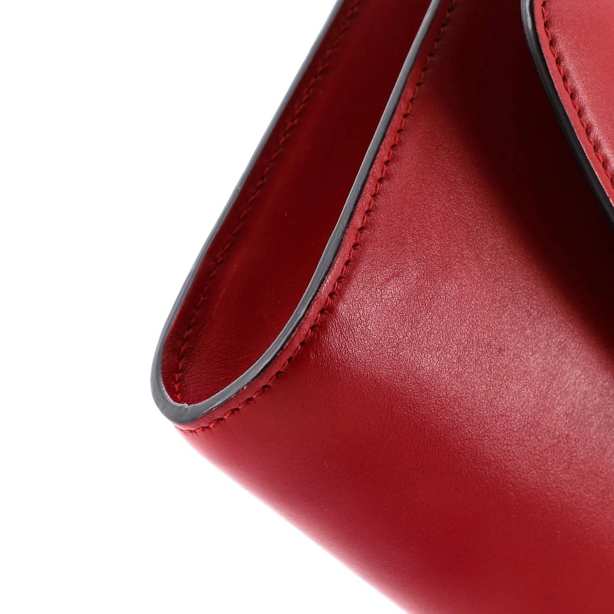 Zumi Shoulder Bag Leather Mini - Deep Luxury