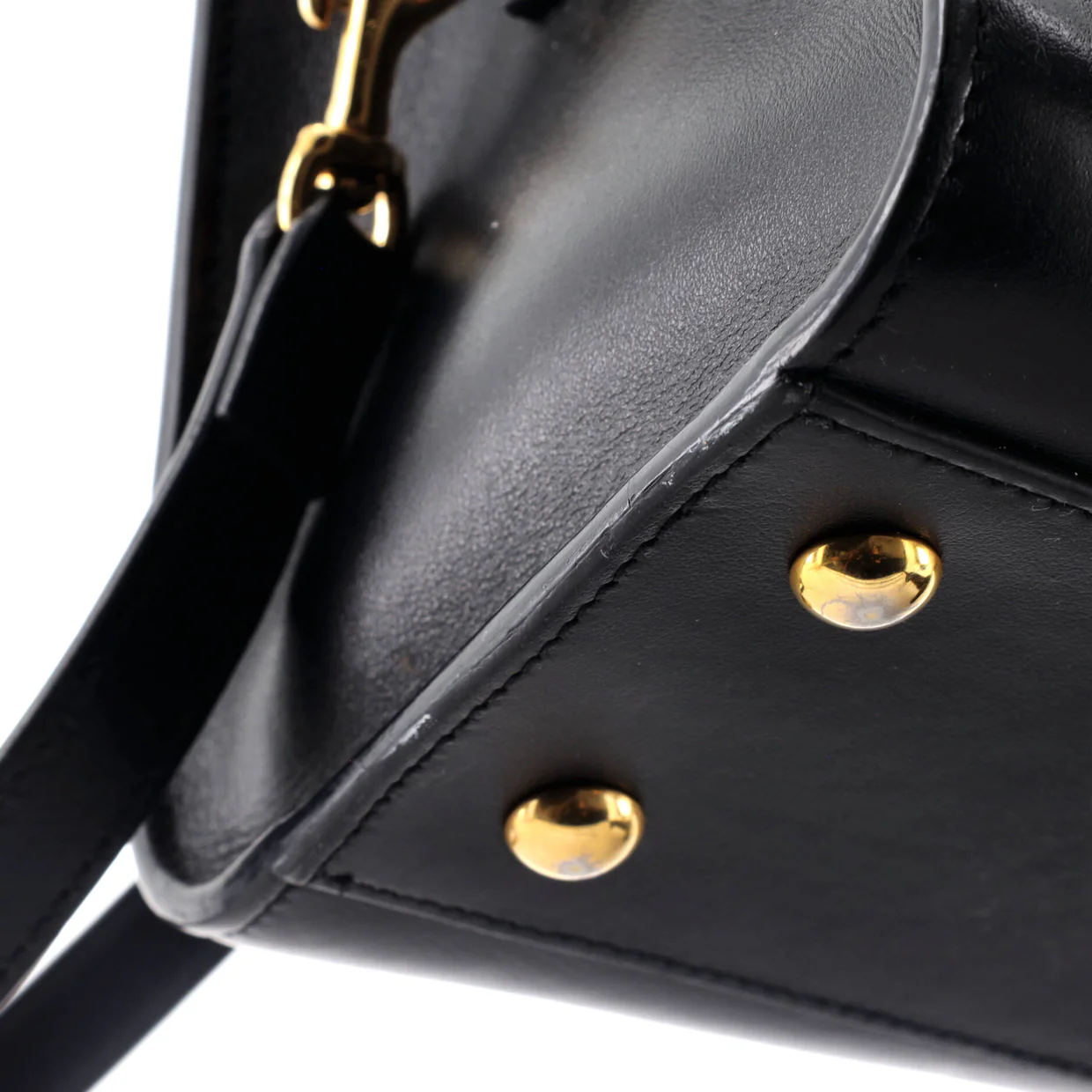 Monogram Cabas Leather Baby - Deep Luxury