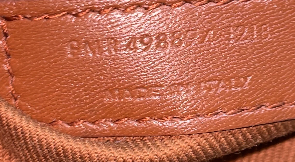 Niki Chain Flap Bag Studded Leather Medium - Deep Luxury