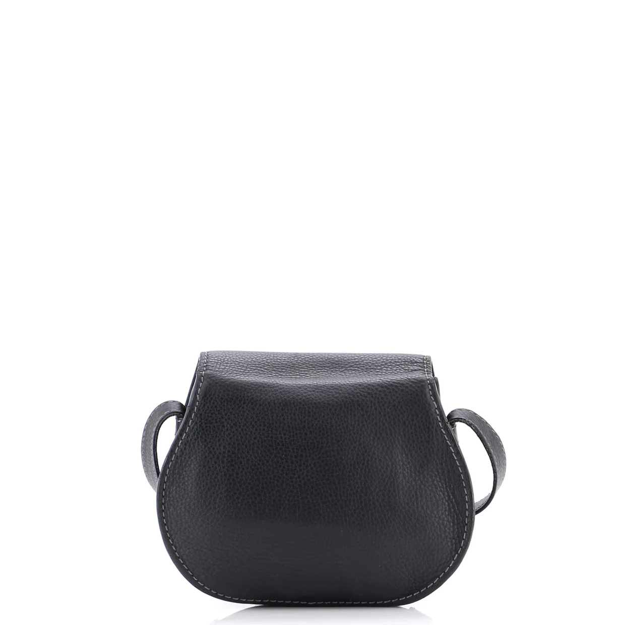 Marcie Crossbody Bag Leather Mini - Deep Luxury