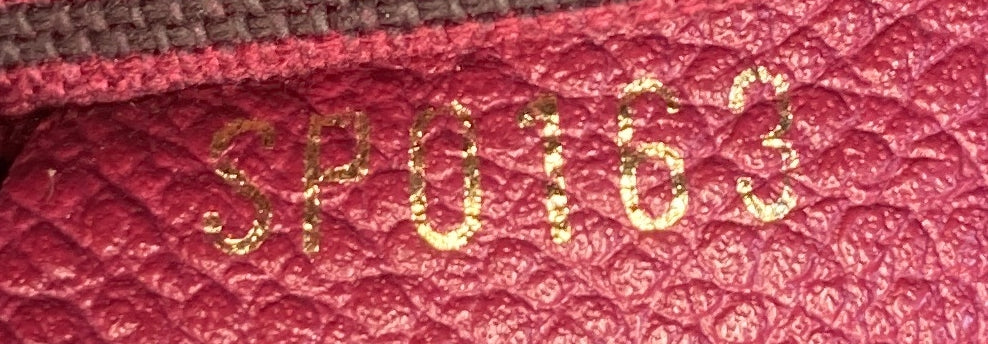 Speedy Bandouliere Bag Monogram Empreinte Leather 25 - Deep Luxury