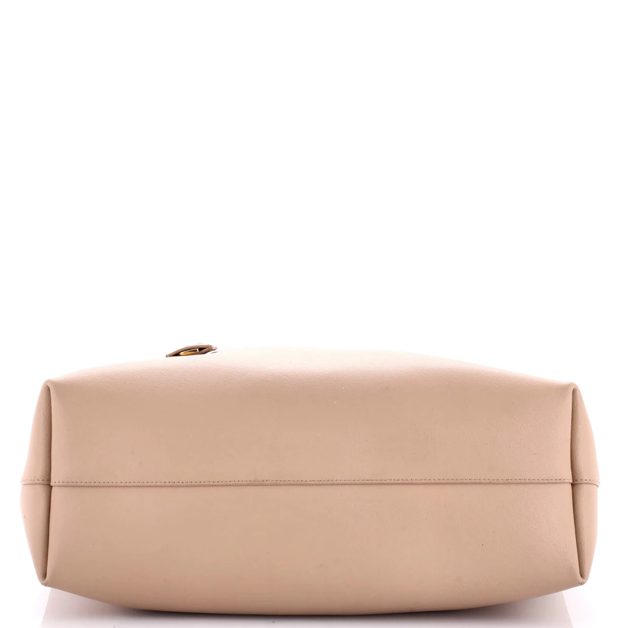 Shopper Tote Leather Large - Deep Luxury