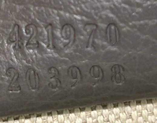 Dionysus Bag Leather Mini - Deep Luxury