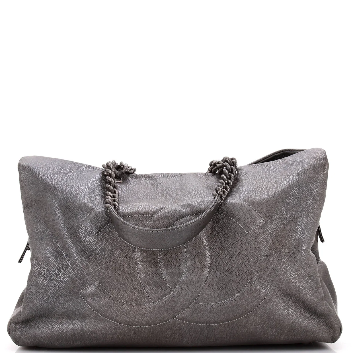 Caviar 31 Tote Caviar Large - Deep Luxury