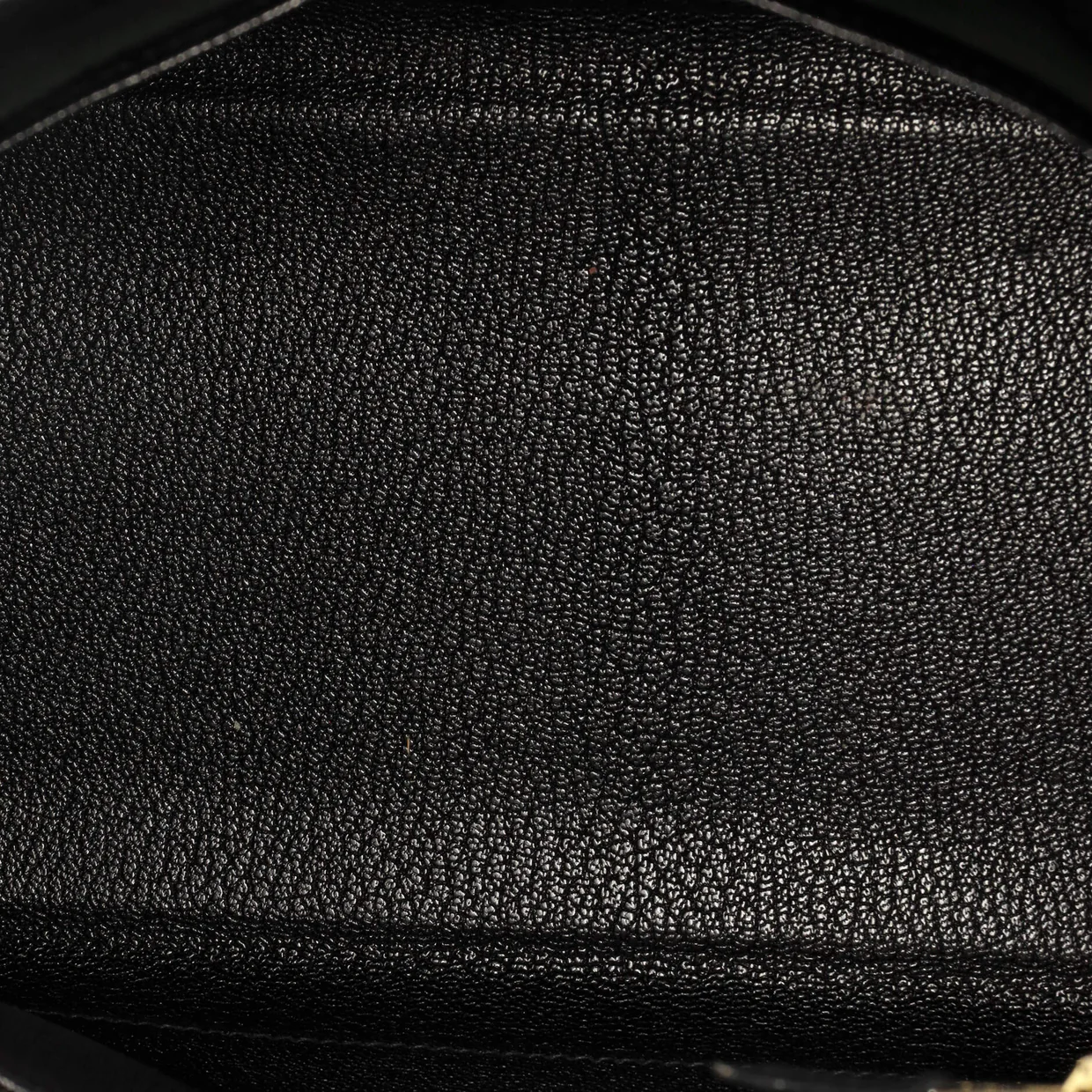 Kelly Handbag Noir Clemence with Gold Hardware 28 - Deep Luxury