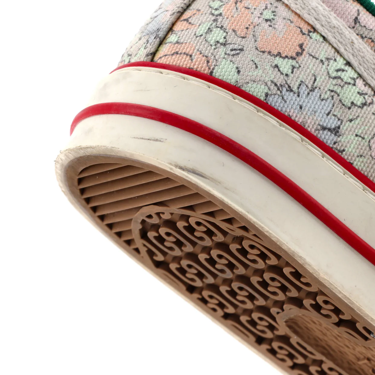 1977 Tennis Sneakers GG Canvas - Deep Luxury