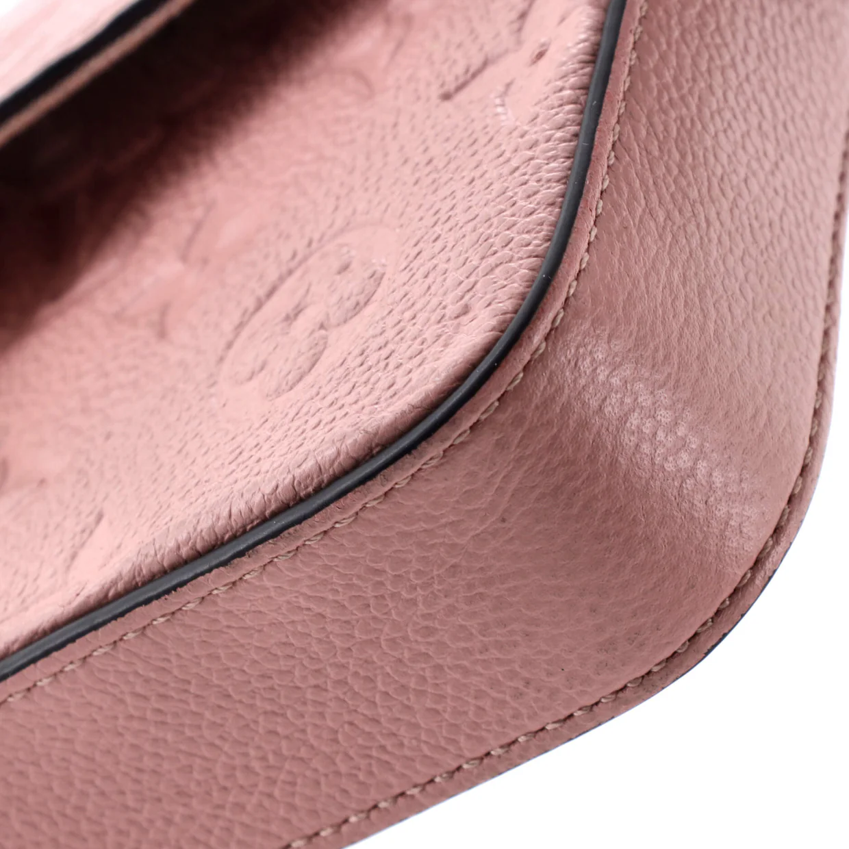 Felicie Pochette Monogram Empreinte Leather - Deep Luxury