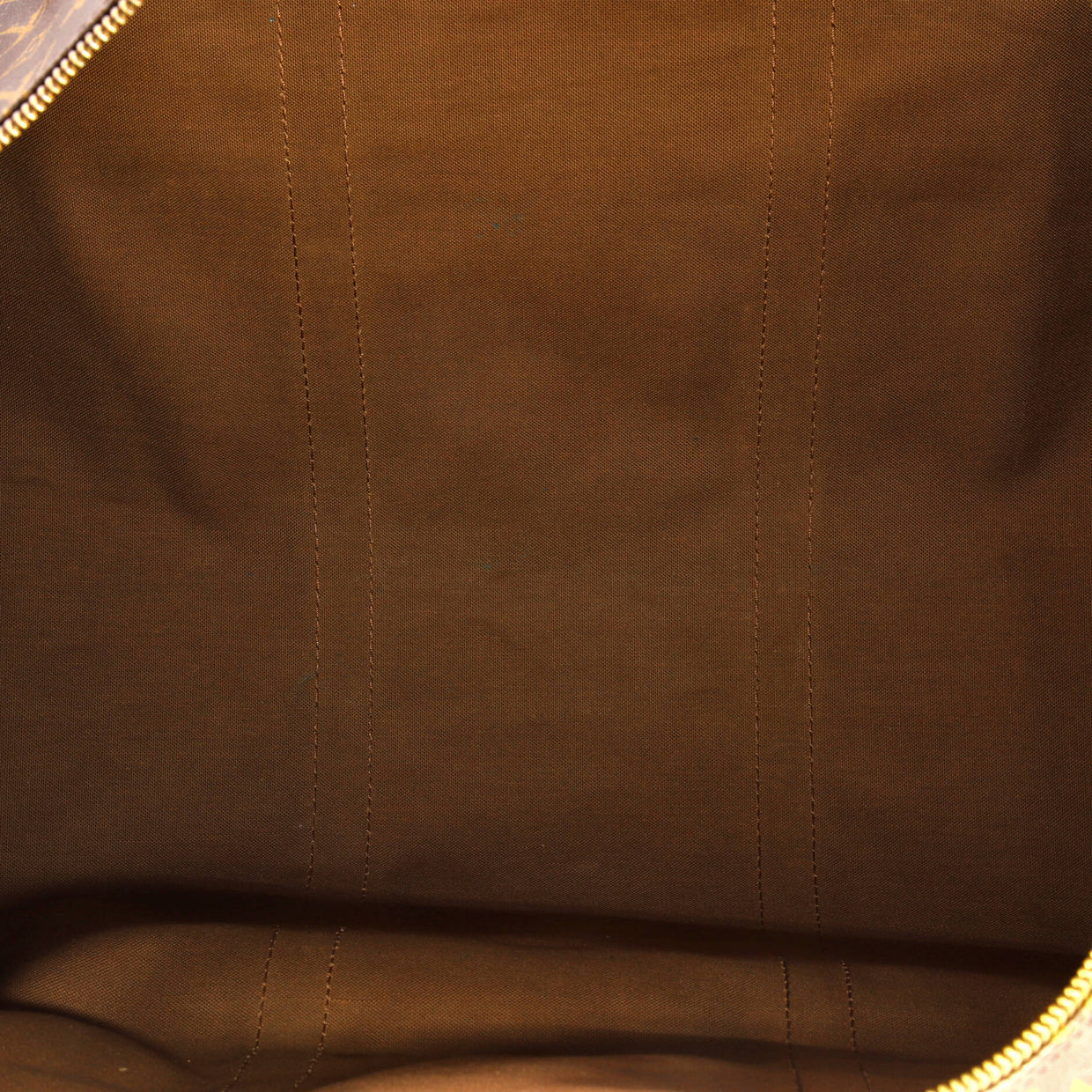 Keepall Bandouliere Bag Monogram Canvas 60 - Deep Luxury