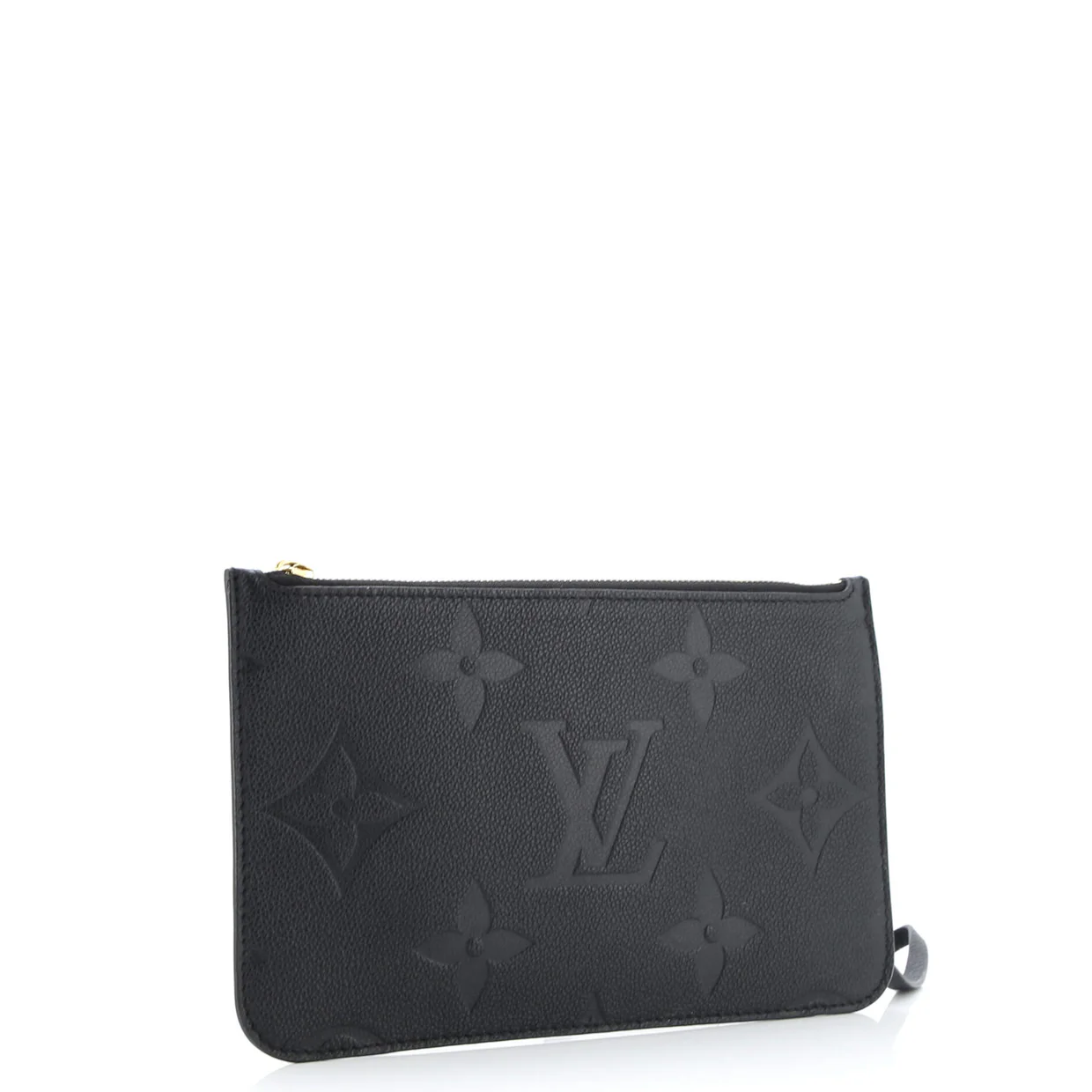 Neverfull Pochette Monogram Empreinte Giant Large - Deep Luxury