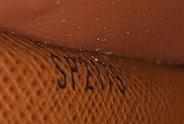 S Lock Belt Pouch Monogram Canvas - Deep Luxury