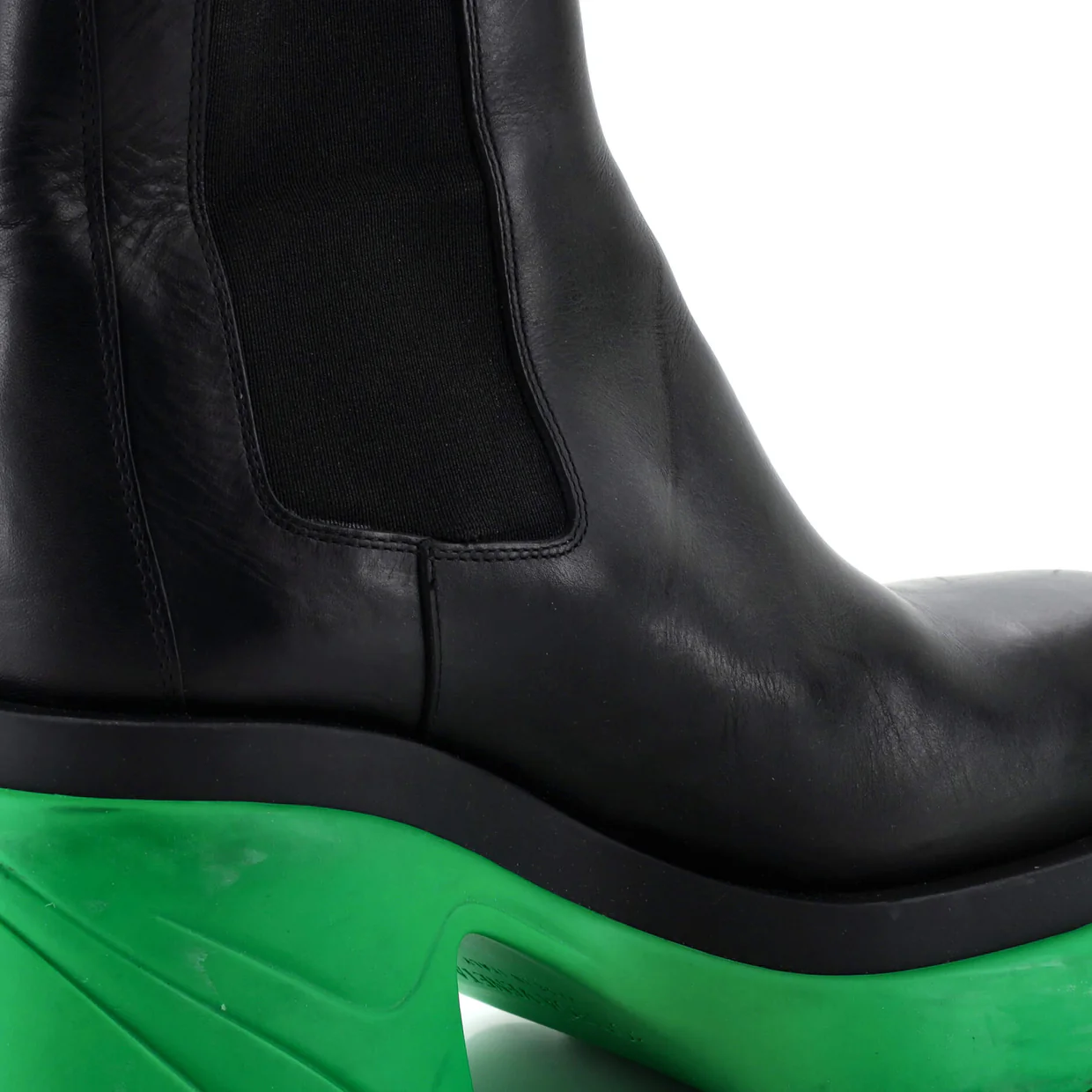 Women's The Flash Chelsea Boots Leather - Deep Luxury