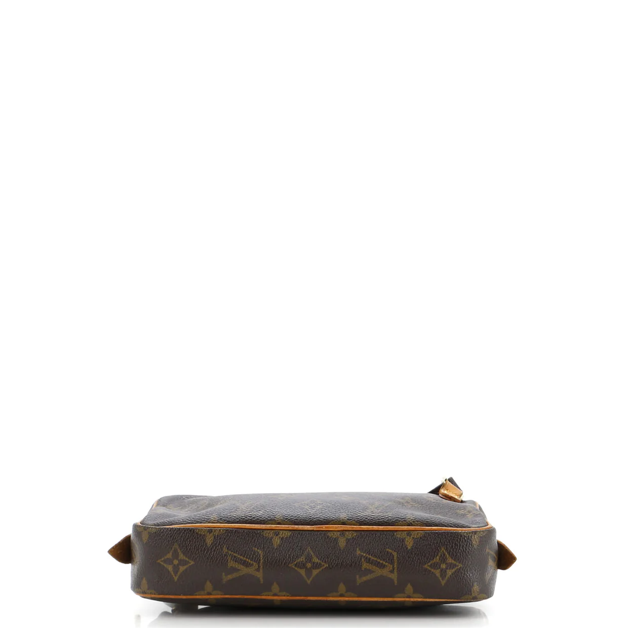 Pochette Marly Bandouliere Bag Monogram Canvas - Deep Luxury