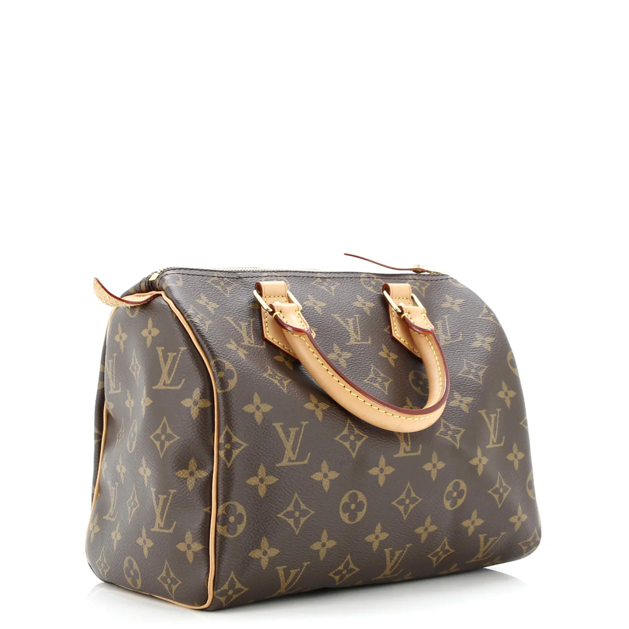 Speedy Handbag Monogram Canvas 25 - Deep Luxury