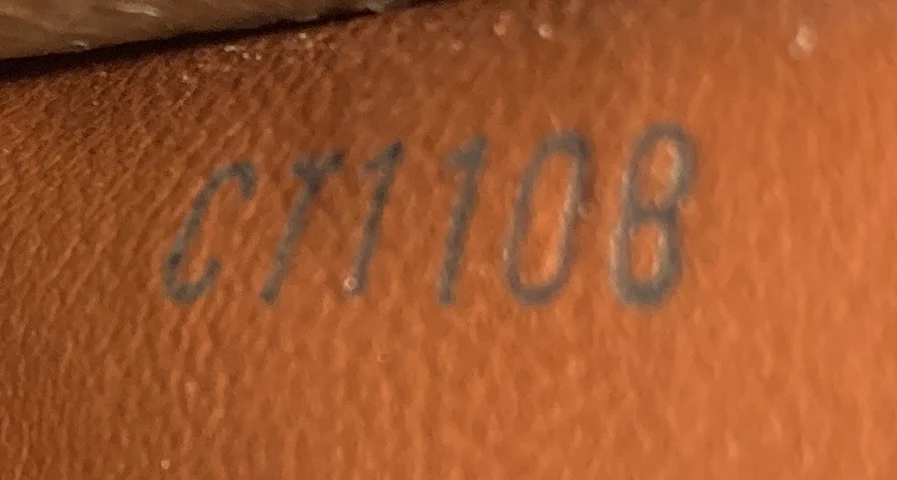 Sarah Wallet NM Monogram Canvas - Deep Luxury