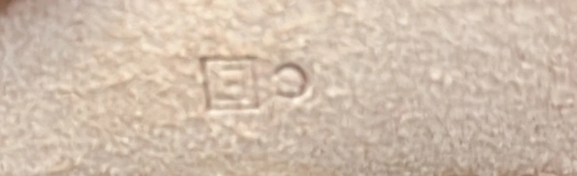 Herbag Toile and Leather MM - Deep Luxury