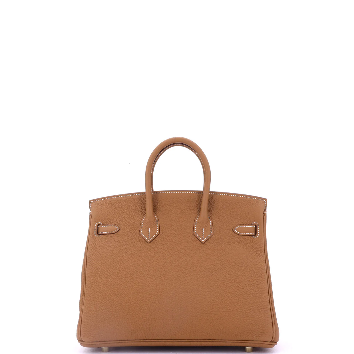 Birkin Handbag Gold Togo with Gold Hardware 25 - Deep Luxury