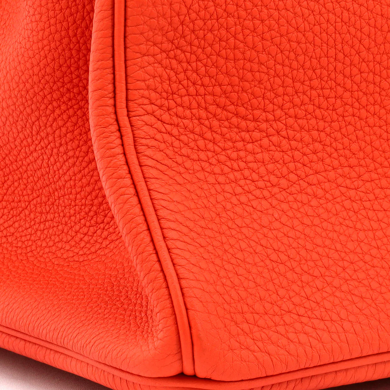 Birkin Handbag Capucine Togo with Gold Hardware 40 - Deep Luxury