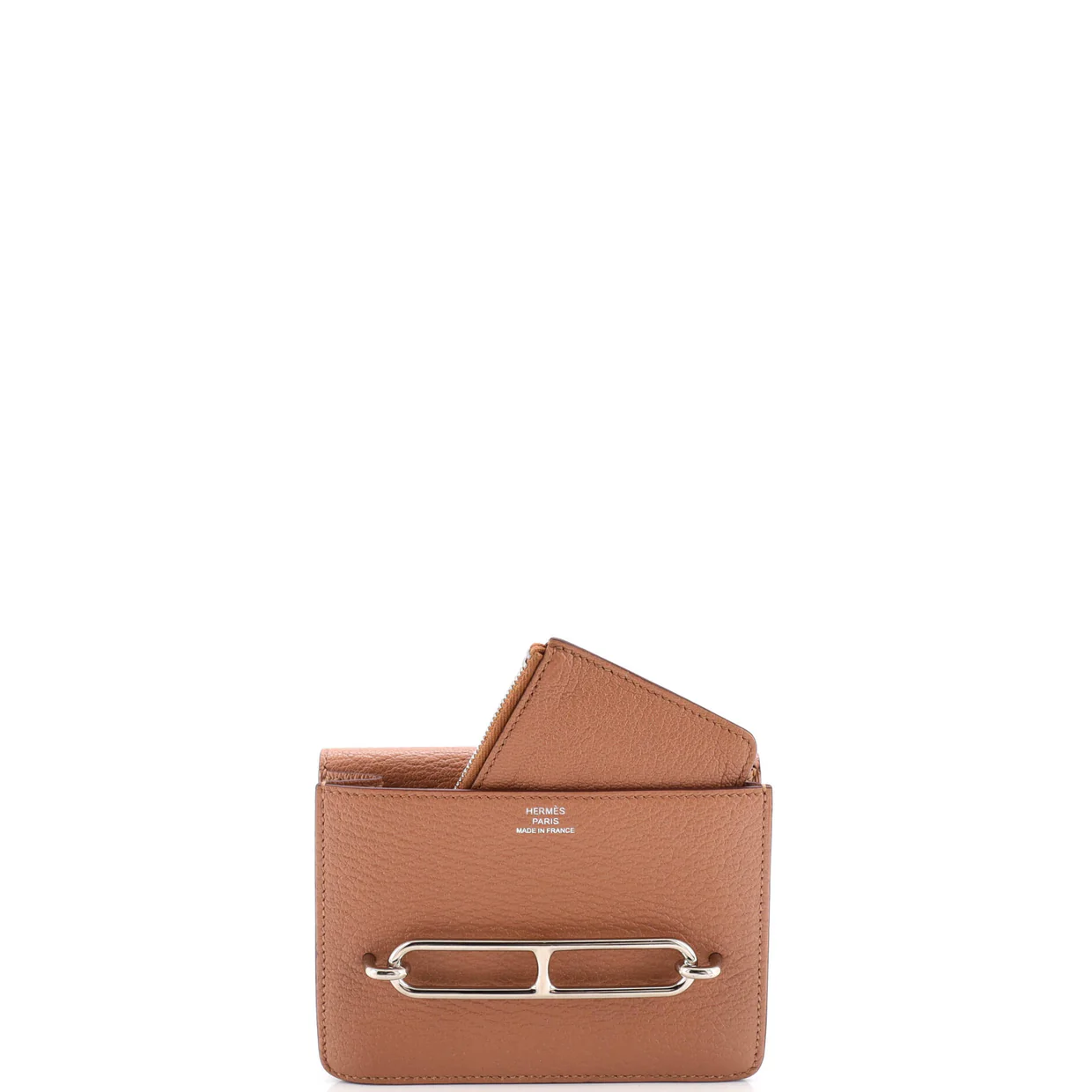Roulis Slim Wallet Chevre Mysore - Deep Luxury