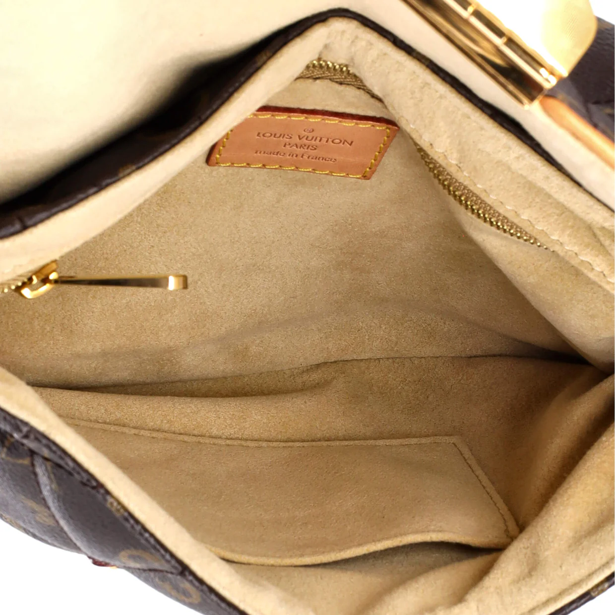 Clutch Monogram Etoile - Deep Luxury