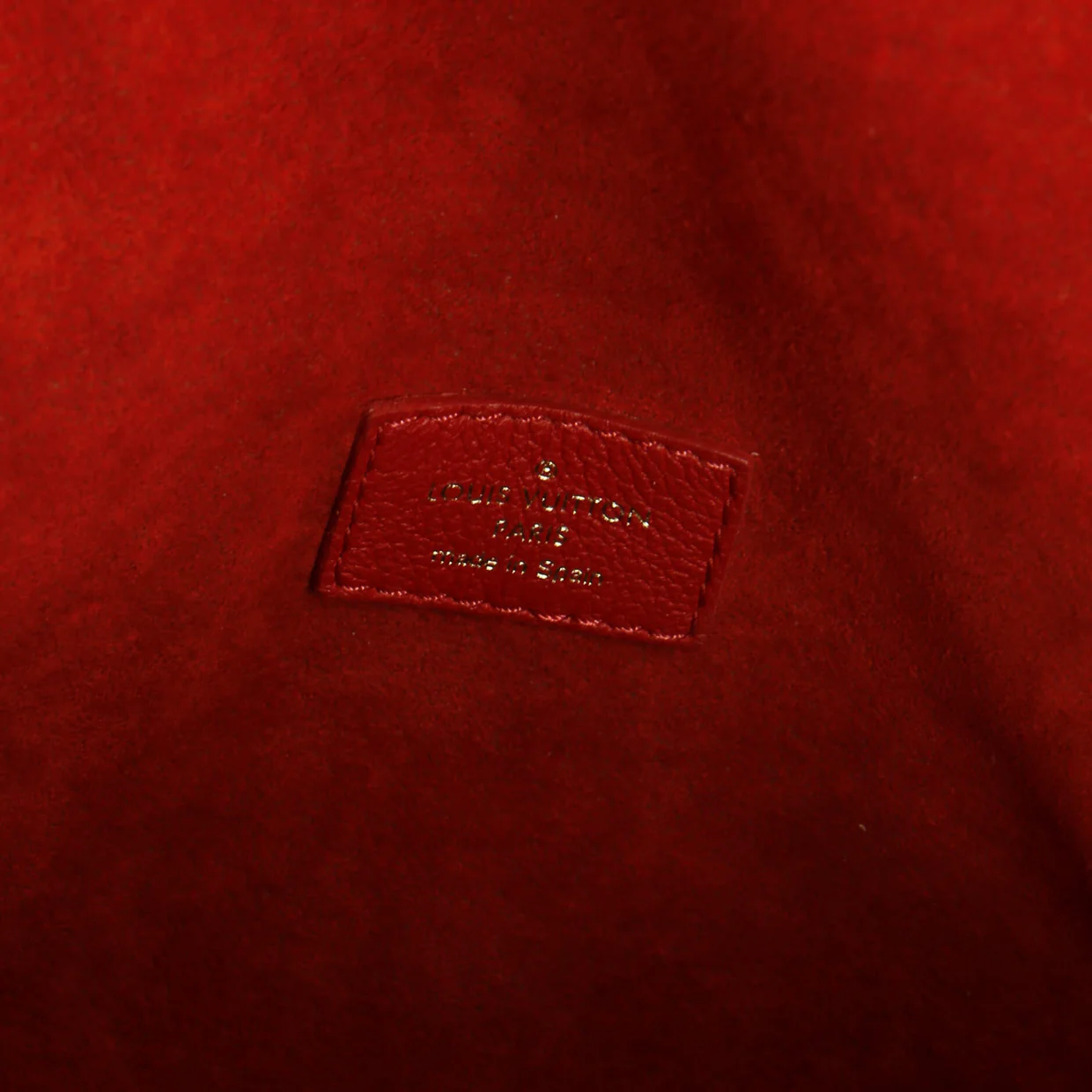 Victoire Handbag Monogram Canvas and Leather - Deep Luxury