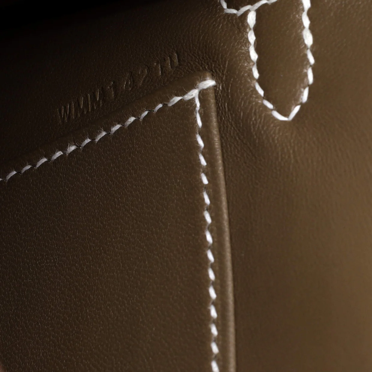 Kelly Mini II Bag Grey Epsom with Gold Hardware 20 - Deep Luxury