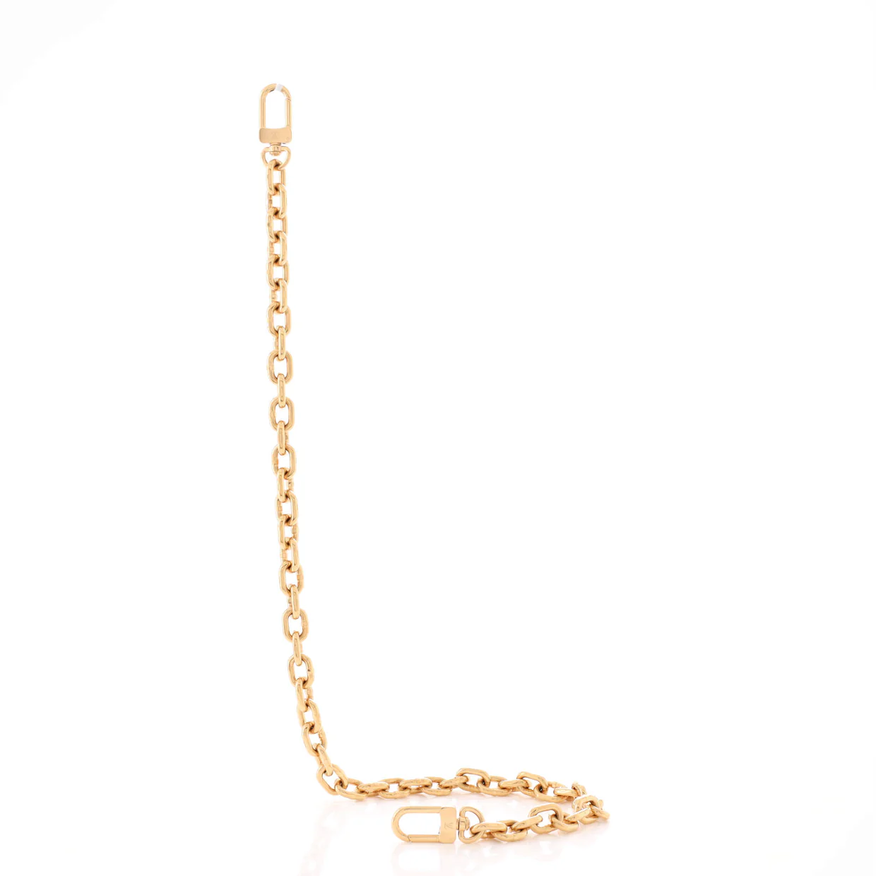 Pochette Metis East West Chain Strap Metal - Deep Luxury