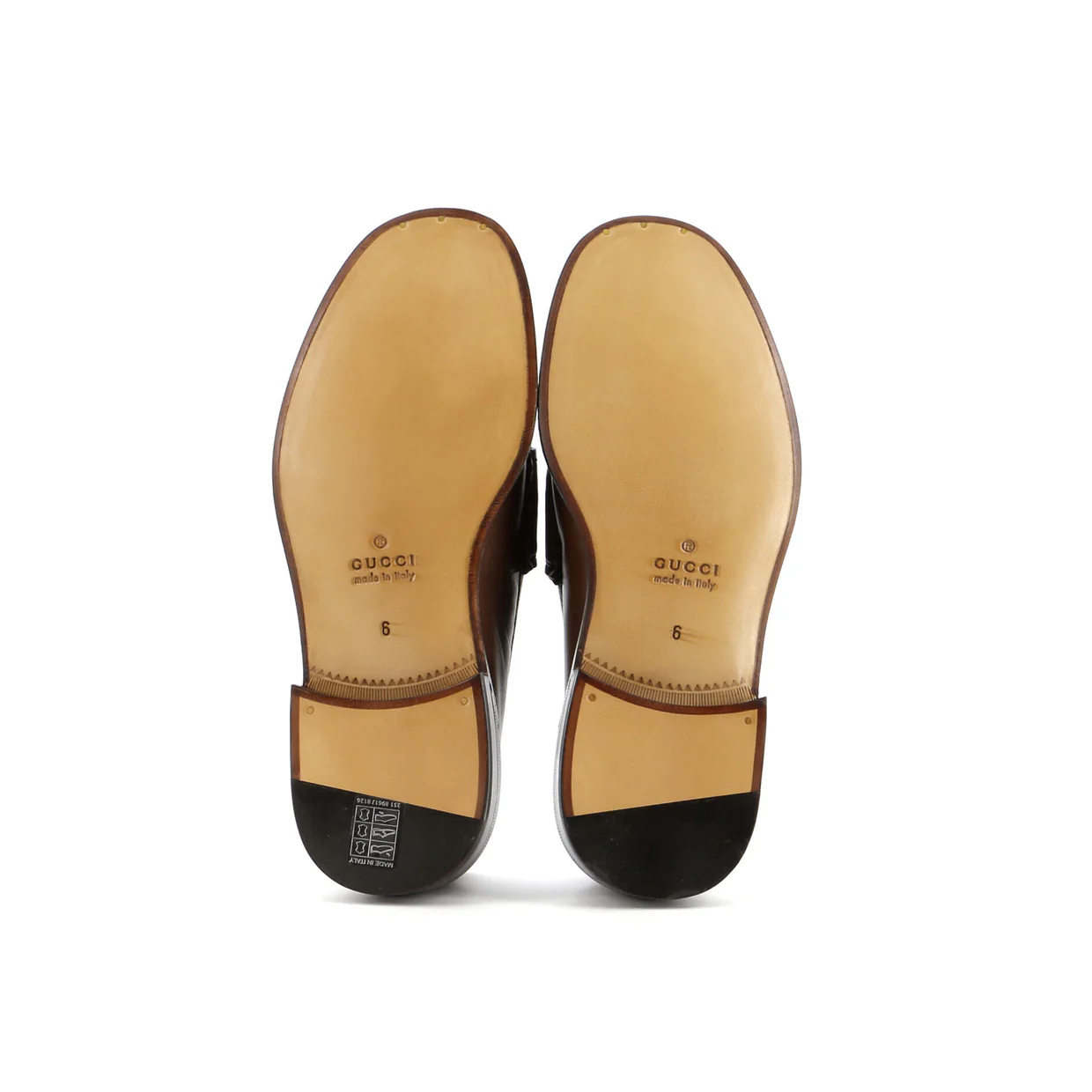 Men's 1953 Horsebit Loafers Leather - Deep Luxury