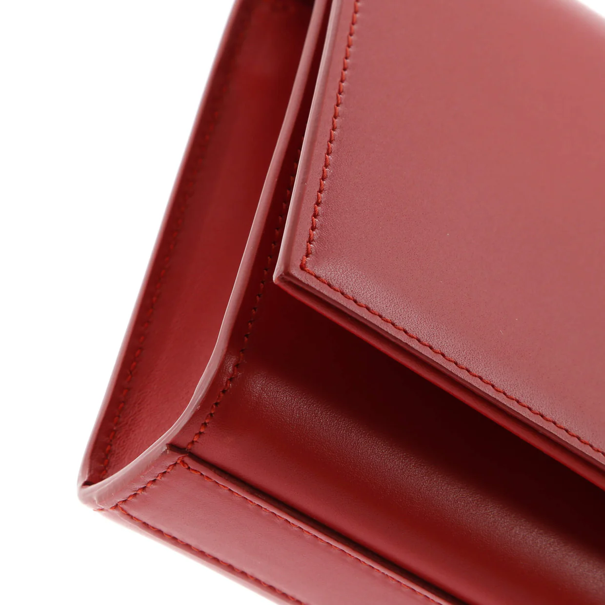 Classic Monogram Tassel Clutch Leather Long - Deep Luxury