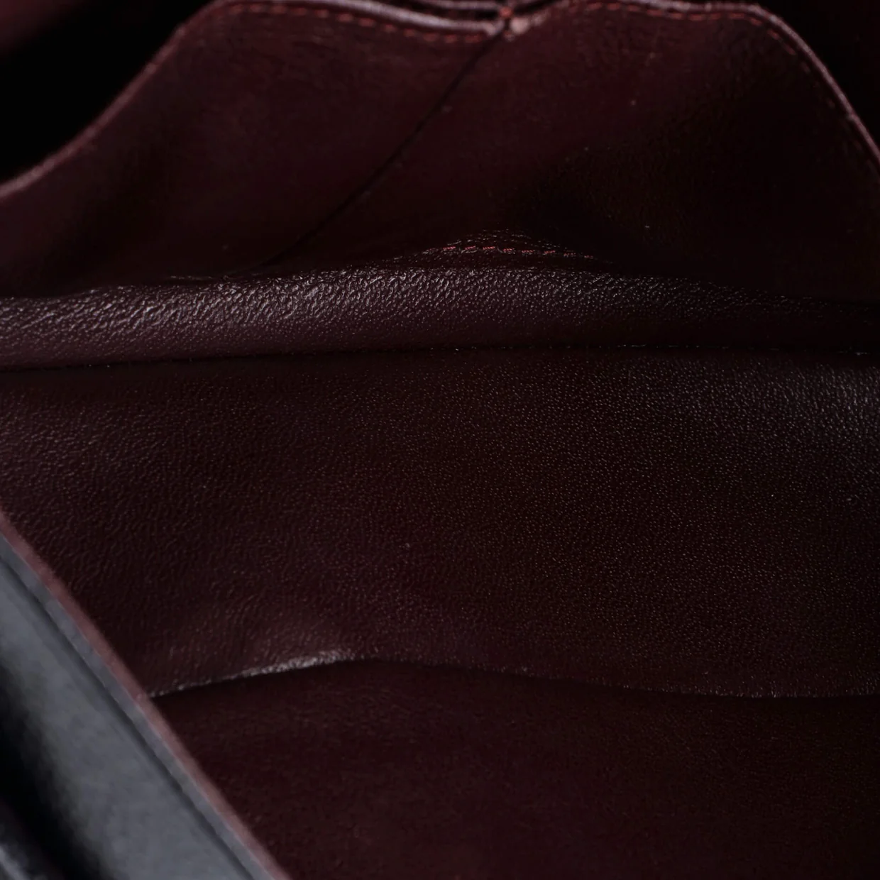 Classic Double Flap Bag Quilted Caviar Small - Deep Luxury