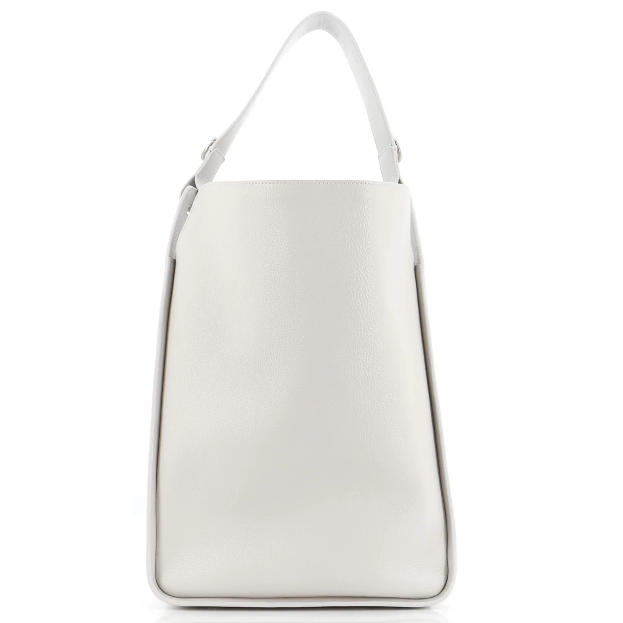 Tool 2.0 North South Tote Leather Medium - Deep Luxury