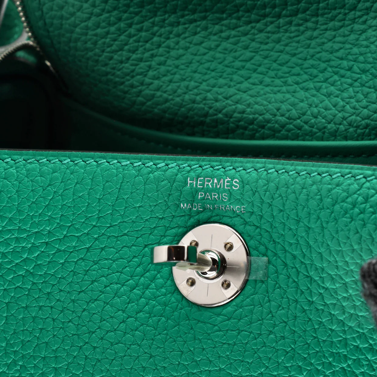 Lindy Bag Clemence Mini - Deep Luxury