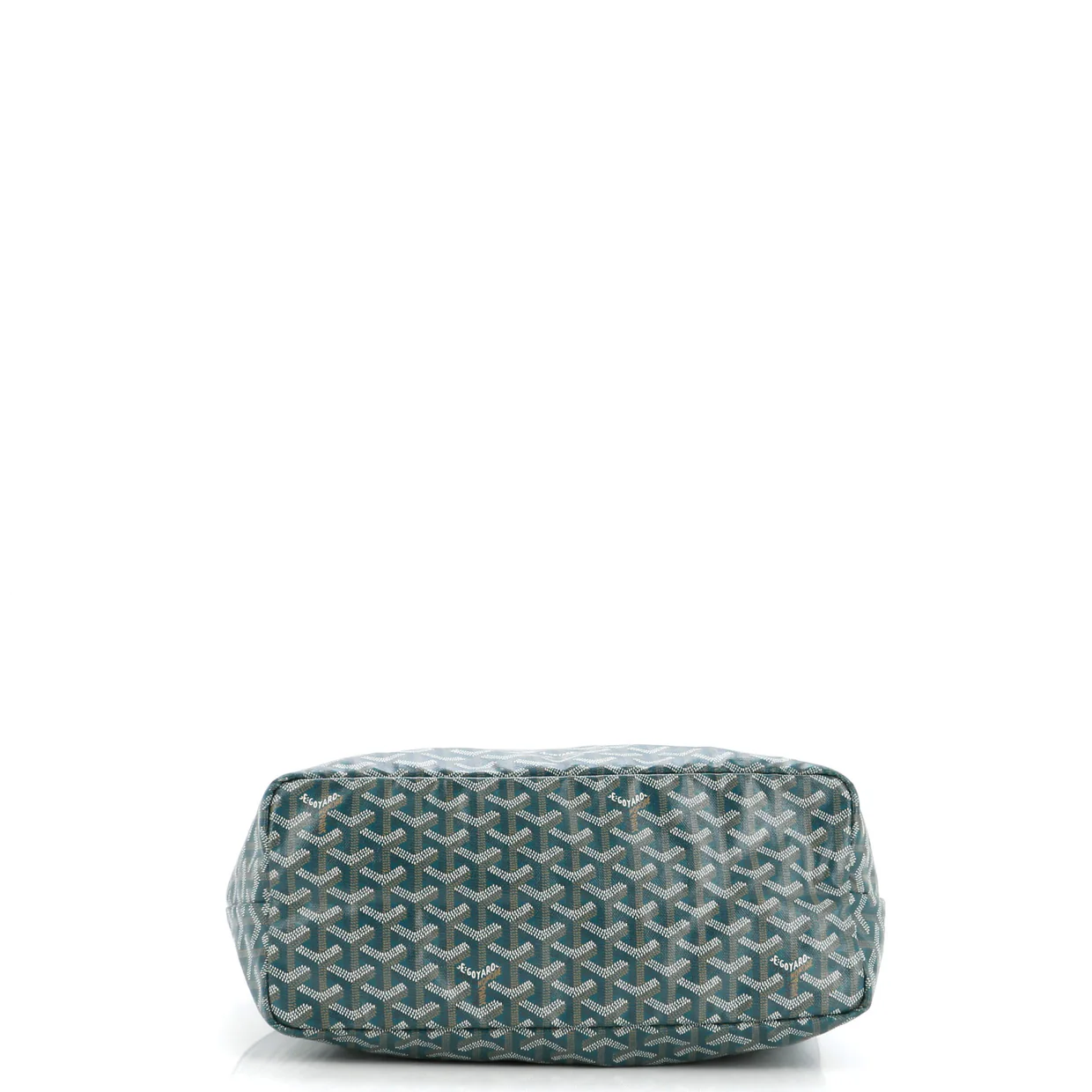 Saint Louis Tote Coated Canvas PM - Deep Luxury