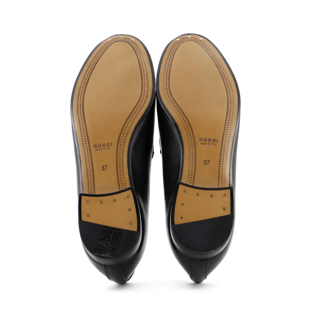 Women's Betis Glamour Loafers Leather - Deep Luxury