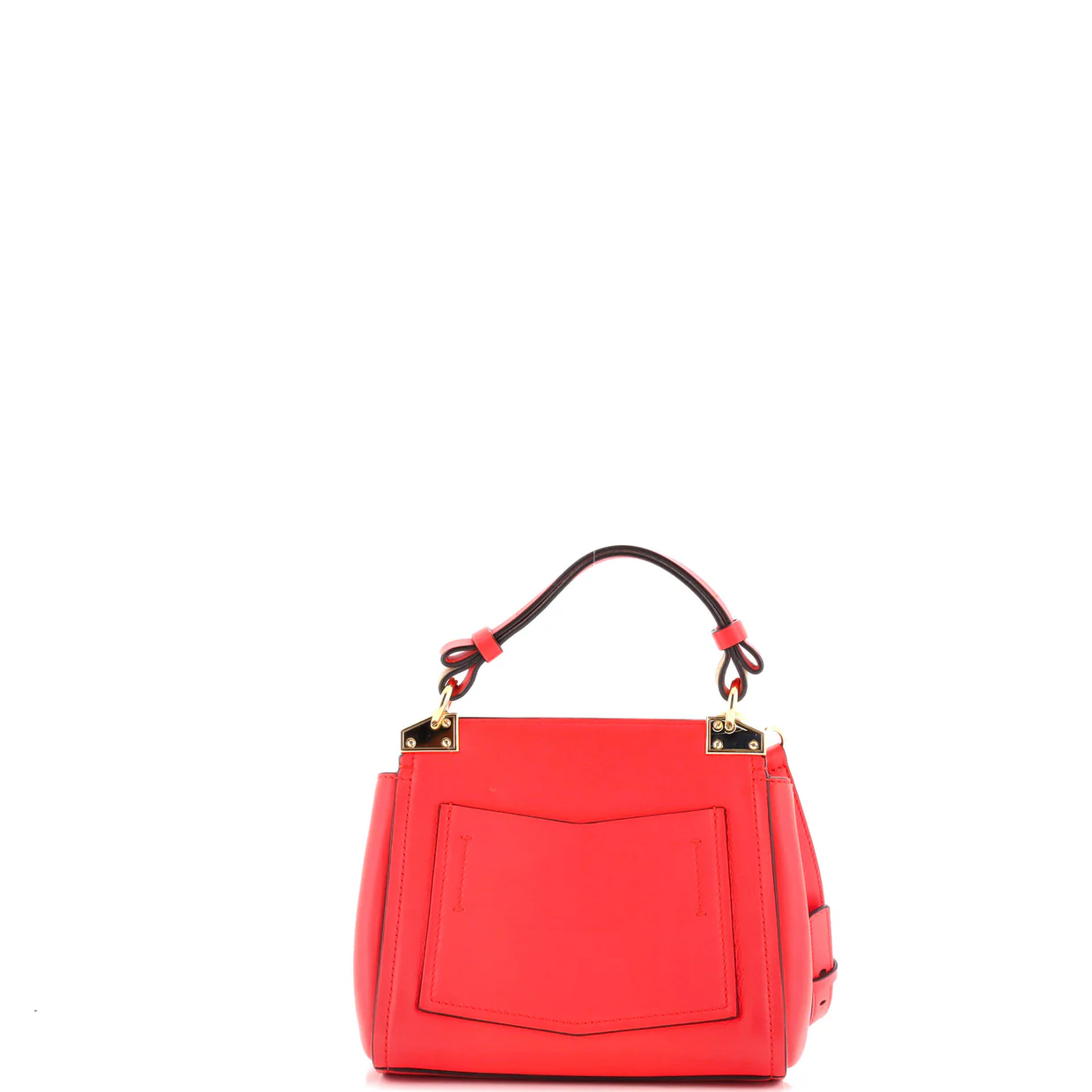 Mystic Bag Leather Mini - Deep Luxury