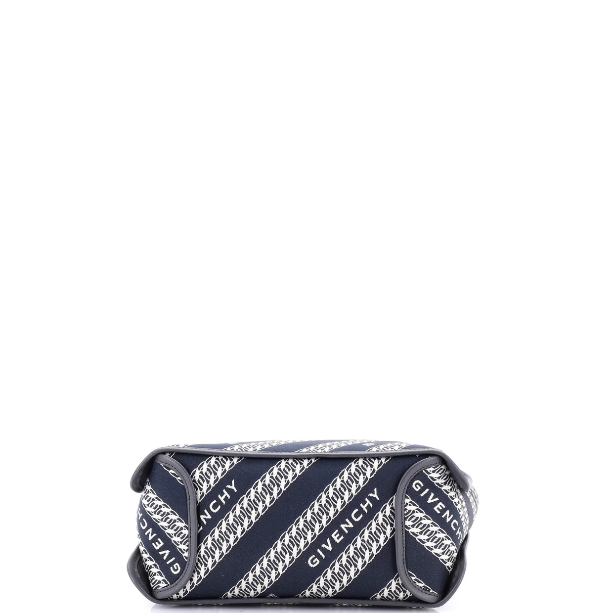 Bond Shopper Tote Logo Jacquard Canvas Mini - Deep Luxury