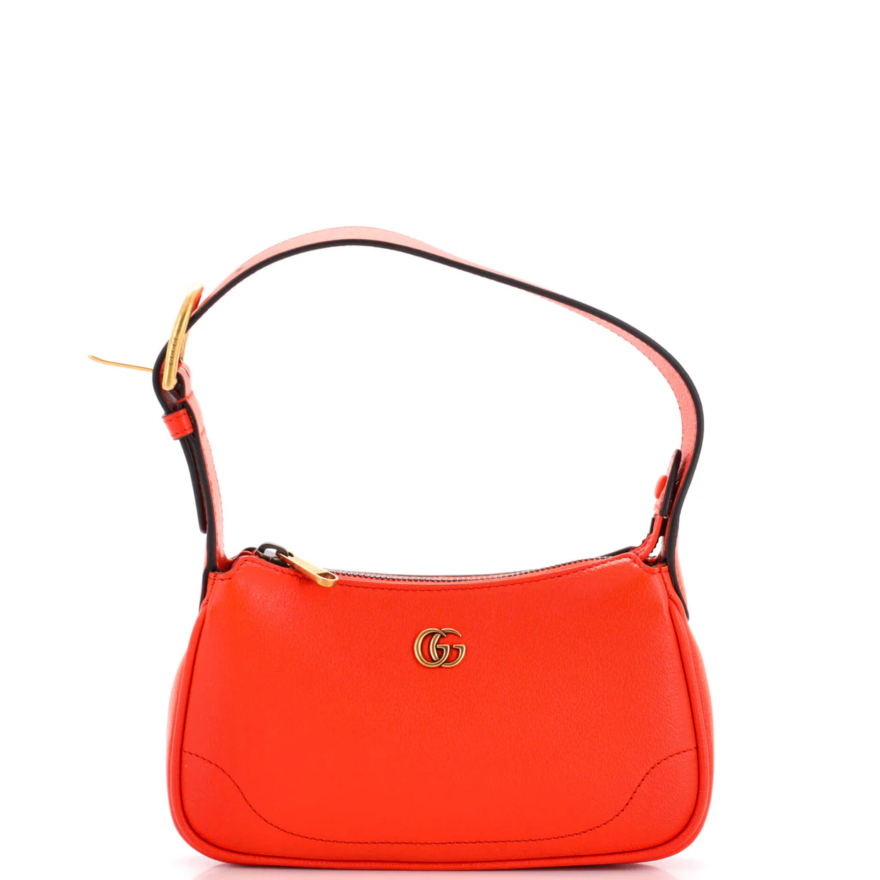 Aphrodite Shoulder Bag Leather Mini - Deep Luxury