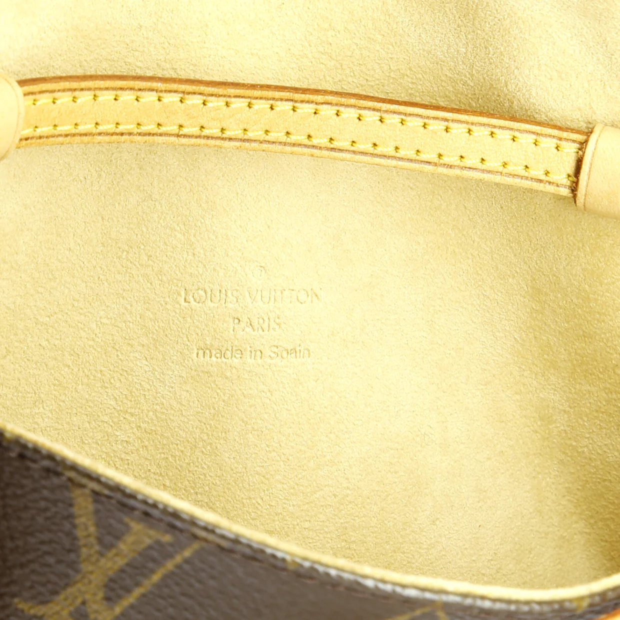 Twin Handbag Monogram Canvas PM - Deep Luxury