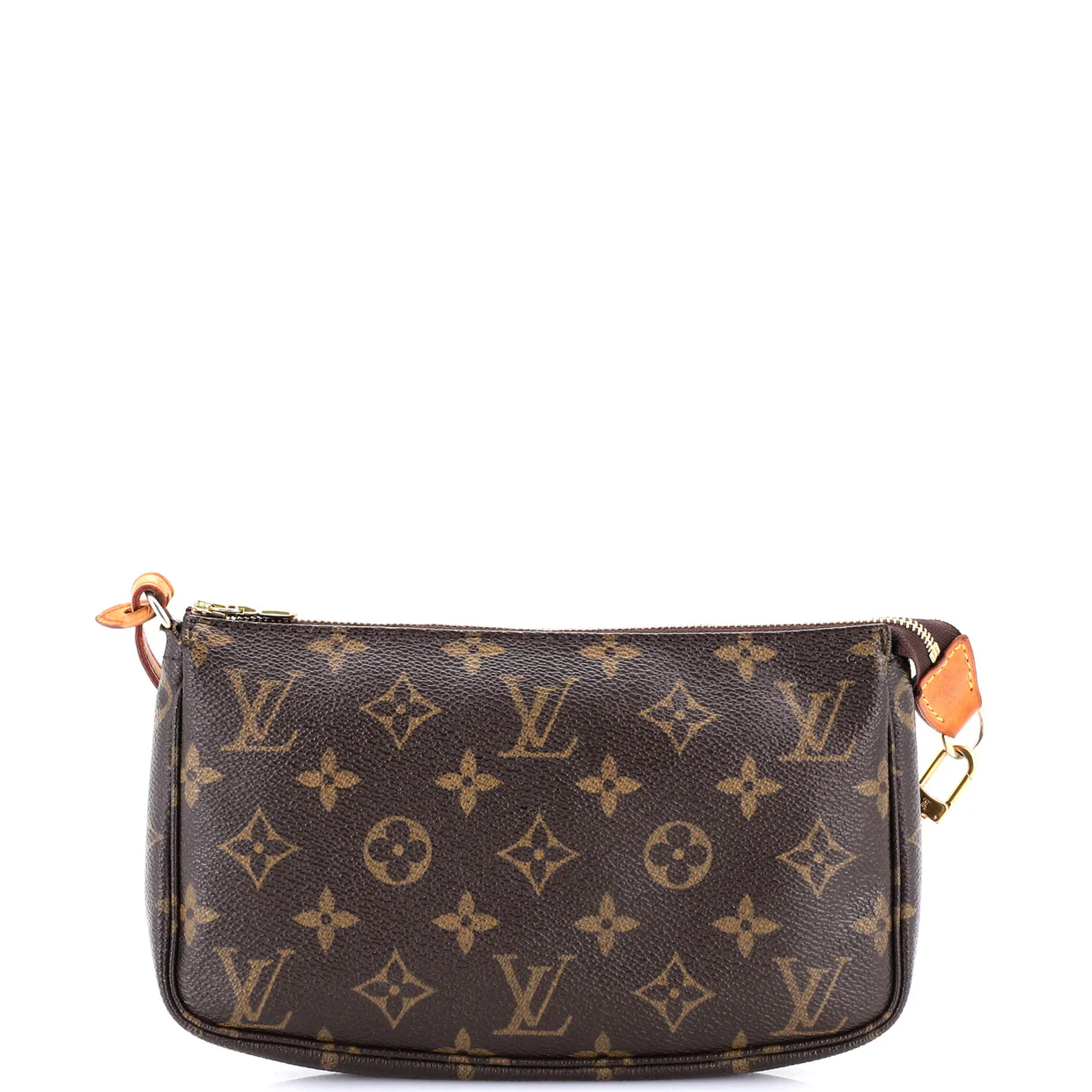 Pochette Accessoires Monogram Canvas - Deep Luxury