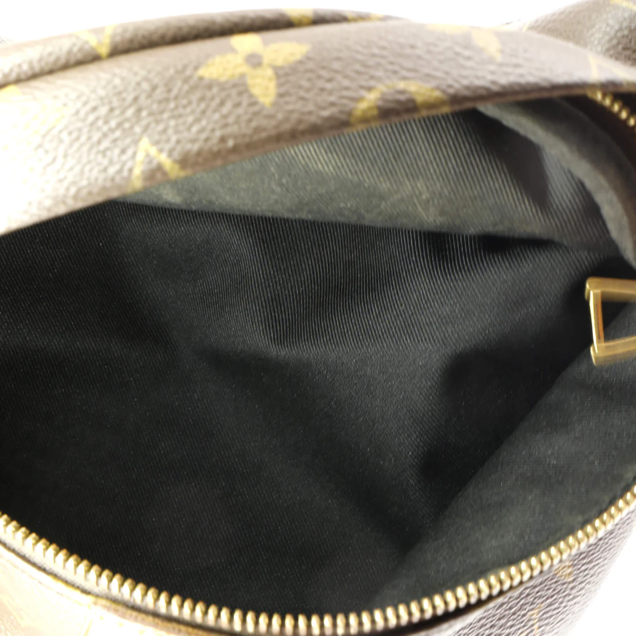 Bum Bag Monogram Canvas - Deep Luxury