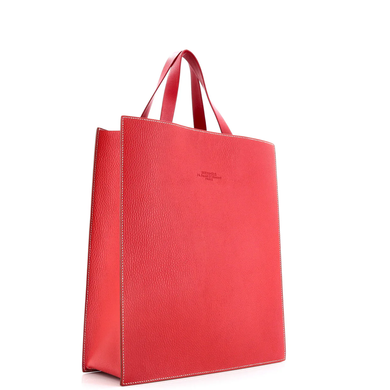 Lucy Tote Leather GM - Deep Luxury
