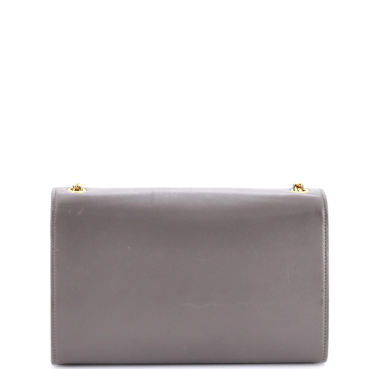 Classic Monogram Tassel Crossbody Bag Leather Medium - Deep Luxury