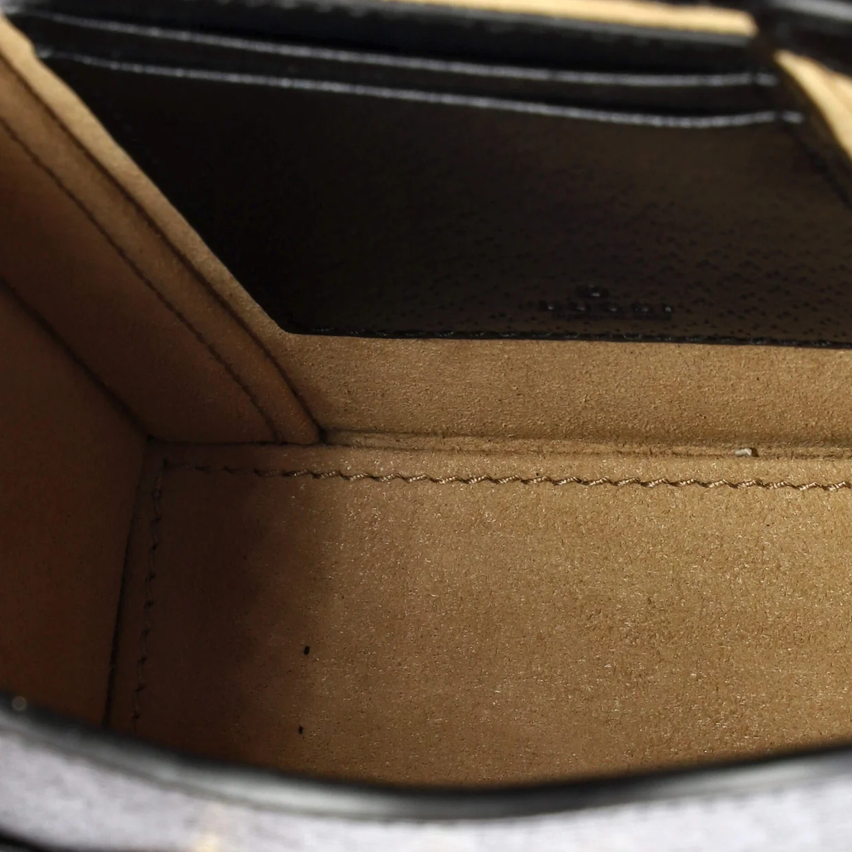 Horsebit 1955 Crossbody Bag Leather Mini - Deep Luxury