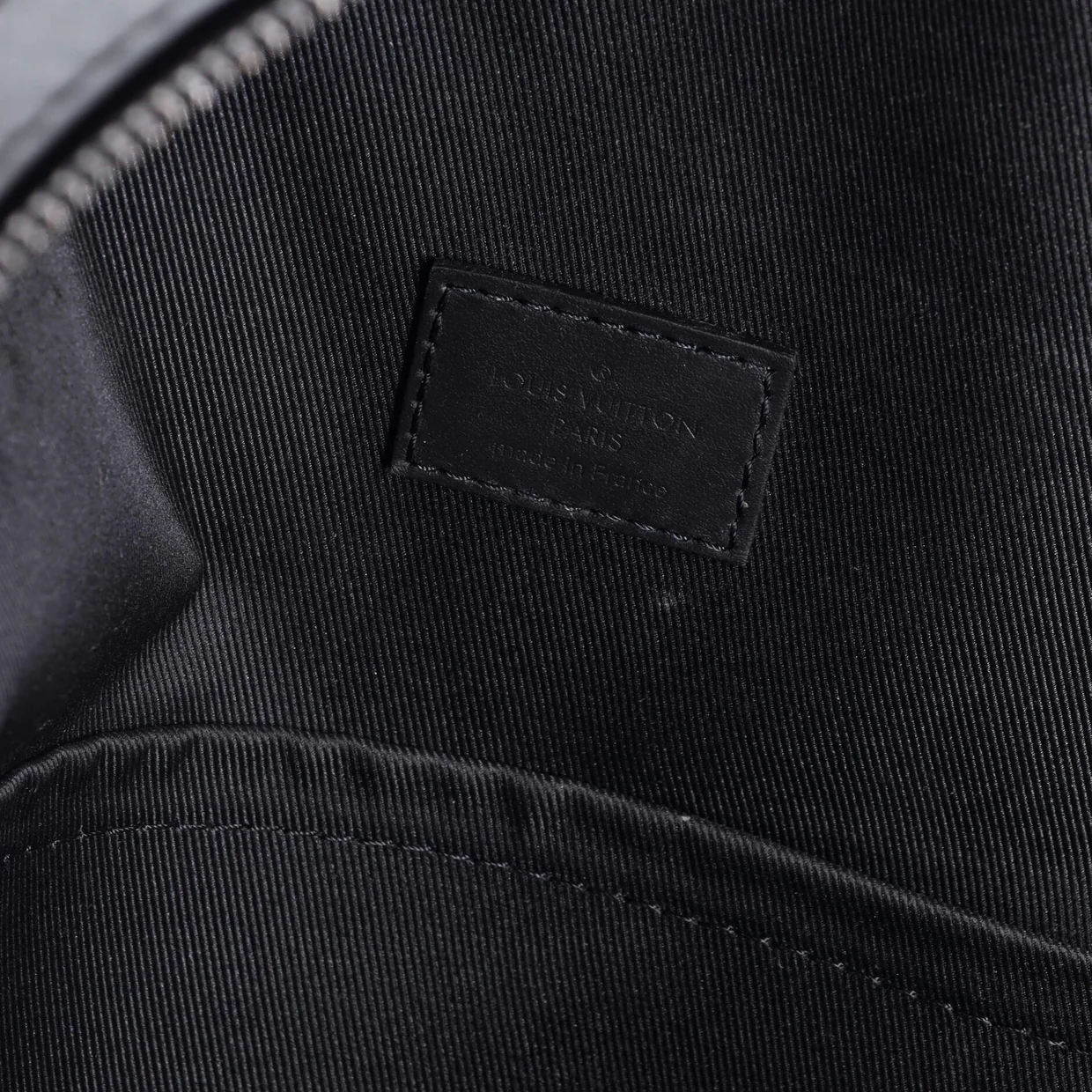 Aerogram Takeoff Backpack Leather - Deep Luxury