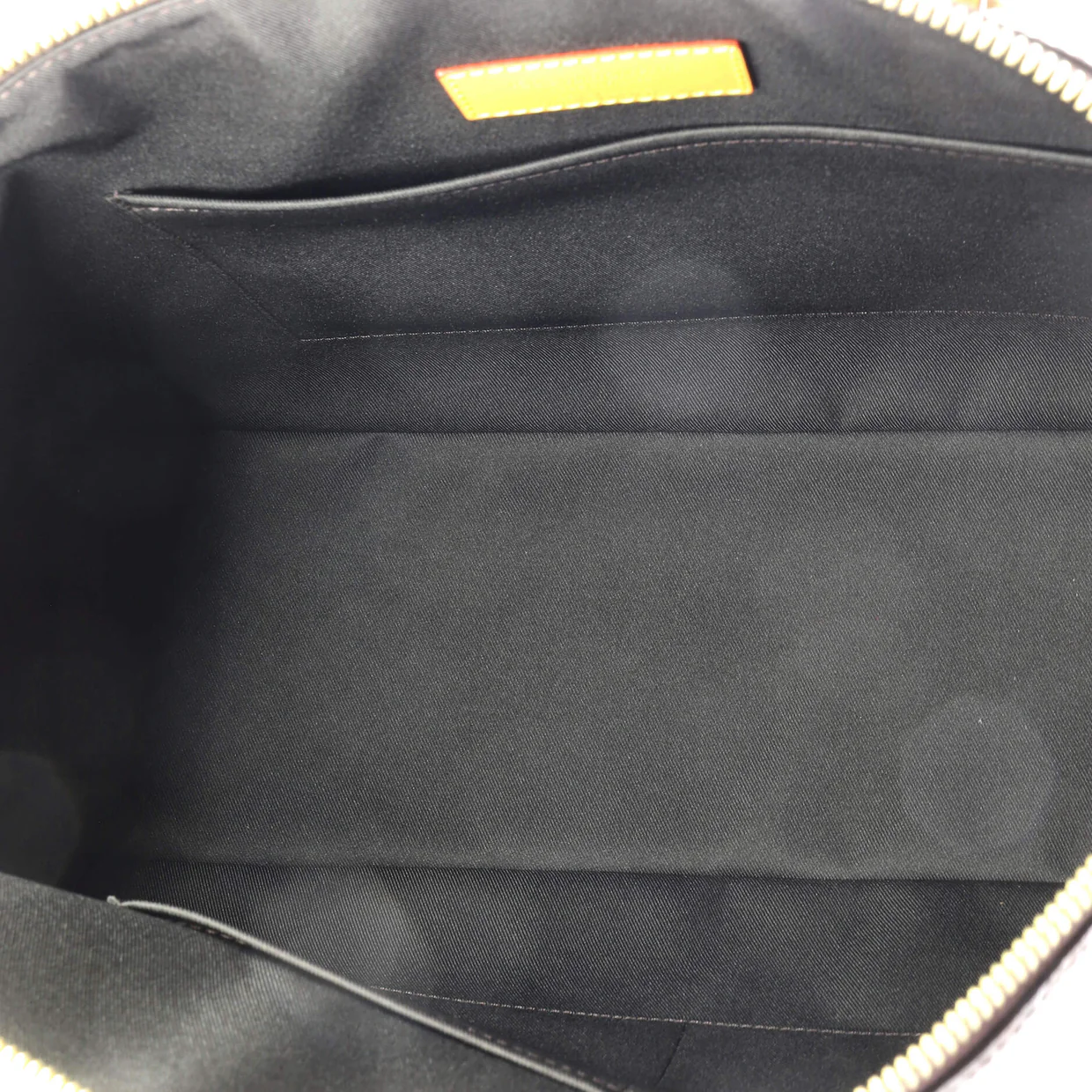 Neo Lockit Handbag Limited Edition Blurry Monogram Canvas - Deep Luxury