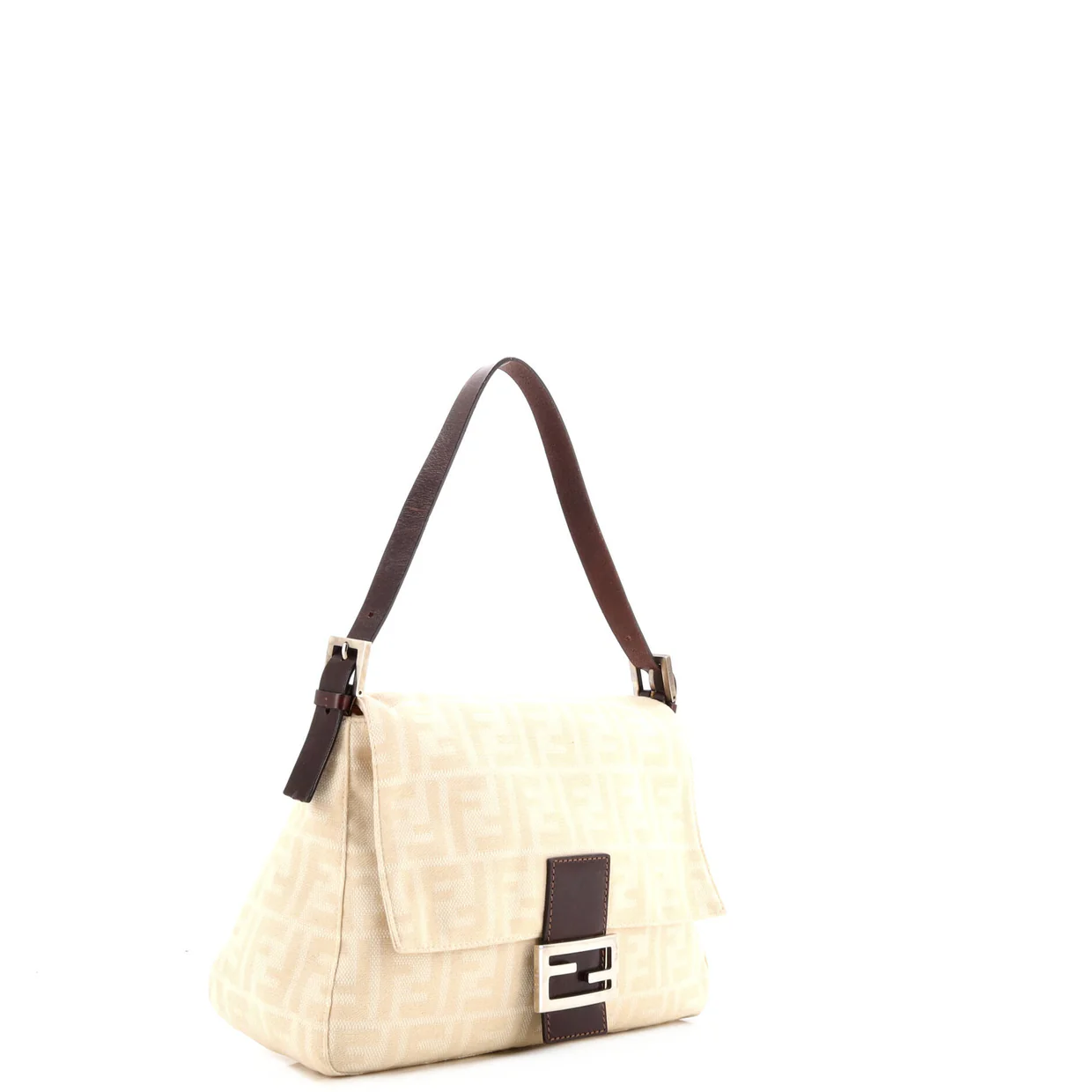 Mama Forever Bag Zucca Canvas - Deep Luxury