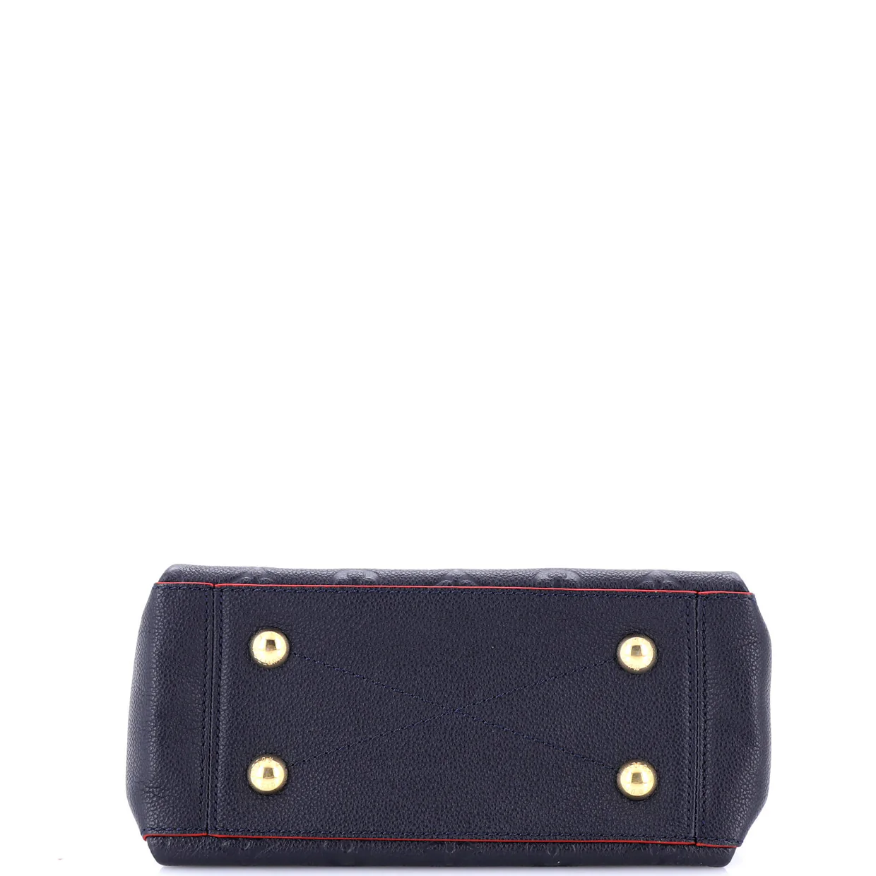 Surene Handbag Monogram Empreinte Leather BB - Deep Luxury