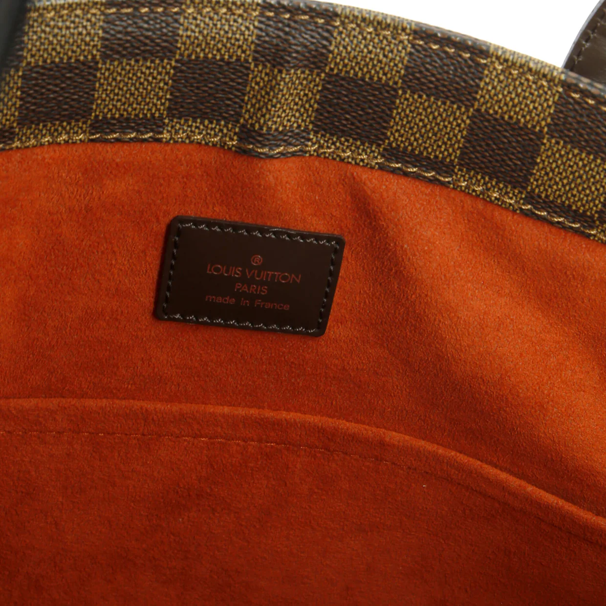 Parioli Handbag Damier PM - Deep Luxury