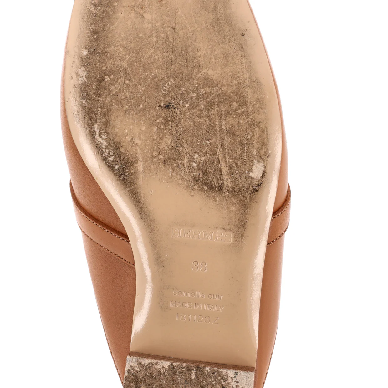 Women's Oz Mules Leather - Deep Luxury