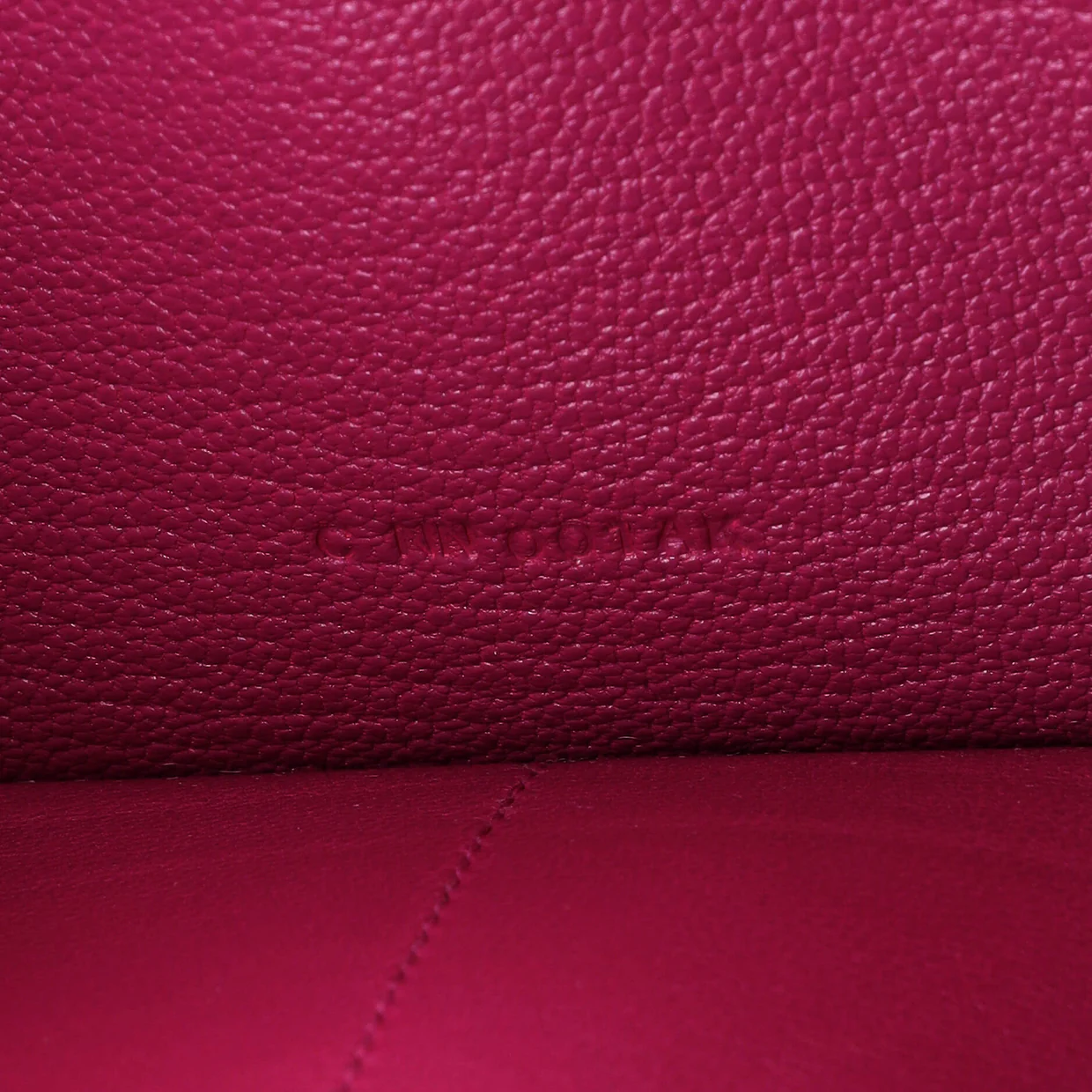 Kelly Wallet Chevre Mysore Long - Deep Luxury