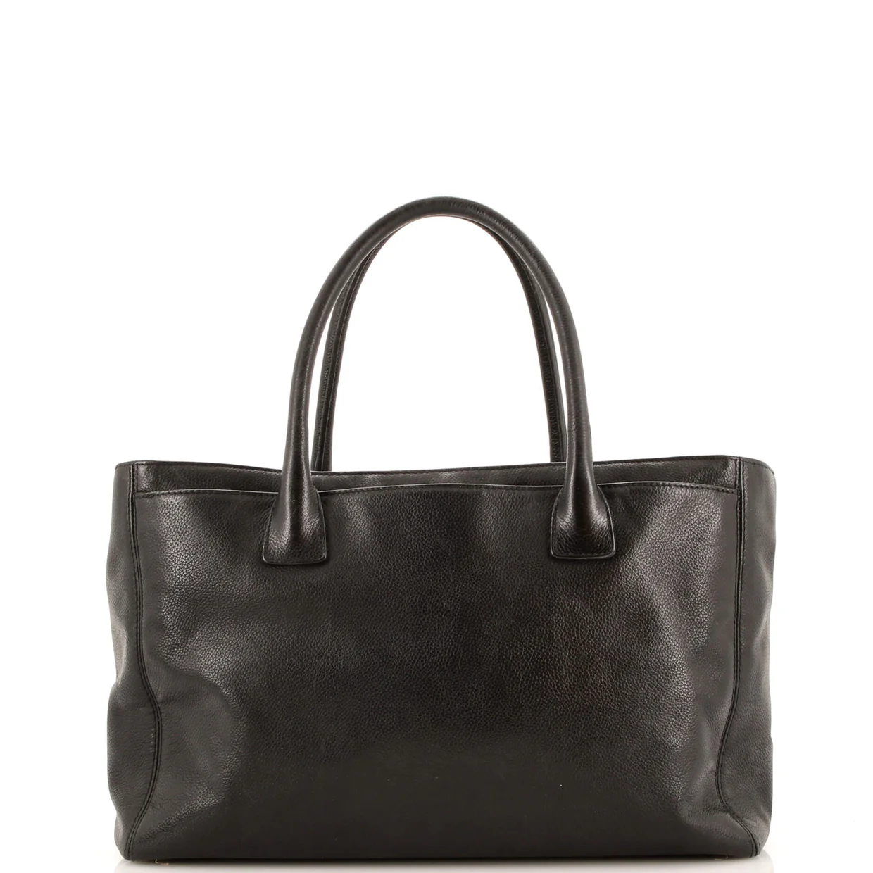 Cerf Executive Tote Leather Medium - Deep Luxury